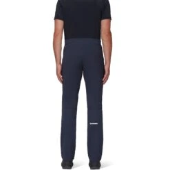 Mammut Taiss Softshell-Broek Heren - Marine -Mammut mammut taiss softshell pants men marine 4 1267433