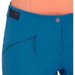 Mammut Taiss Softshell-Broek Dames - Deep Ice -Mammut mammut taiss softshell pants women deep ice 6 1353664