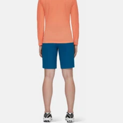 Mammut Taiss Softshell Short Dames - Deep Ice-cool Blue 7 Mammut Taiss Softshell Short Dames - Deep Ice-cool Blue -Mammut mammut taiss softshell shorts women deep ice cool blue 2 1457212