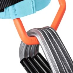 Mammut Togir 2.0 3 Slide Dames Klimgordel - Cool Blue -Mammut mammut togir 2 1361421