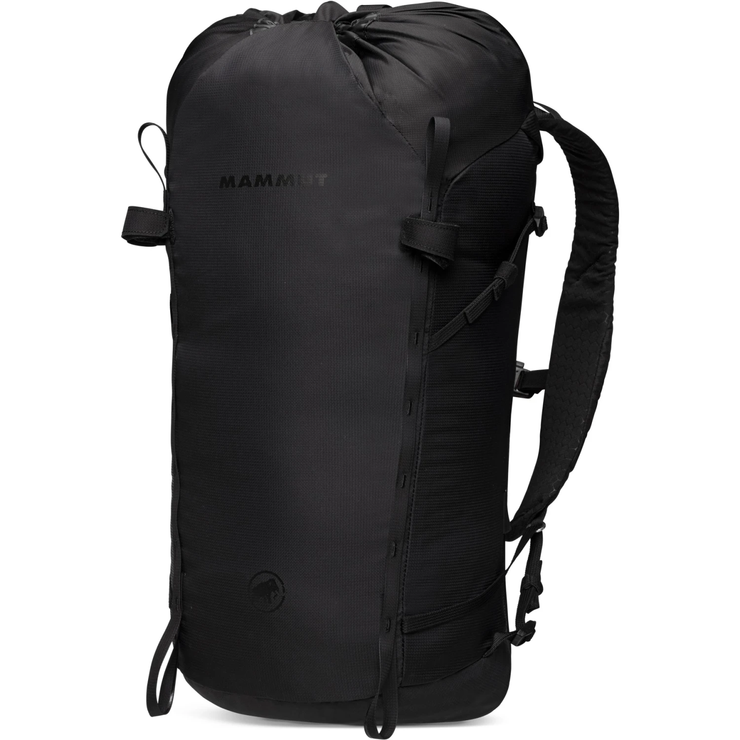 Mammut Trion 18L Rugzak - Zwart 1 Mammut Trion 18L Rugzak - Zwart