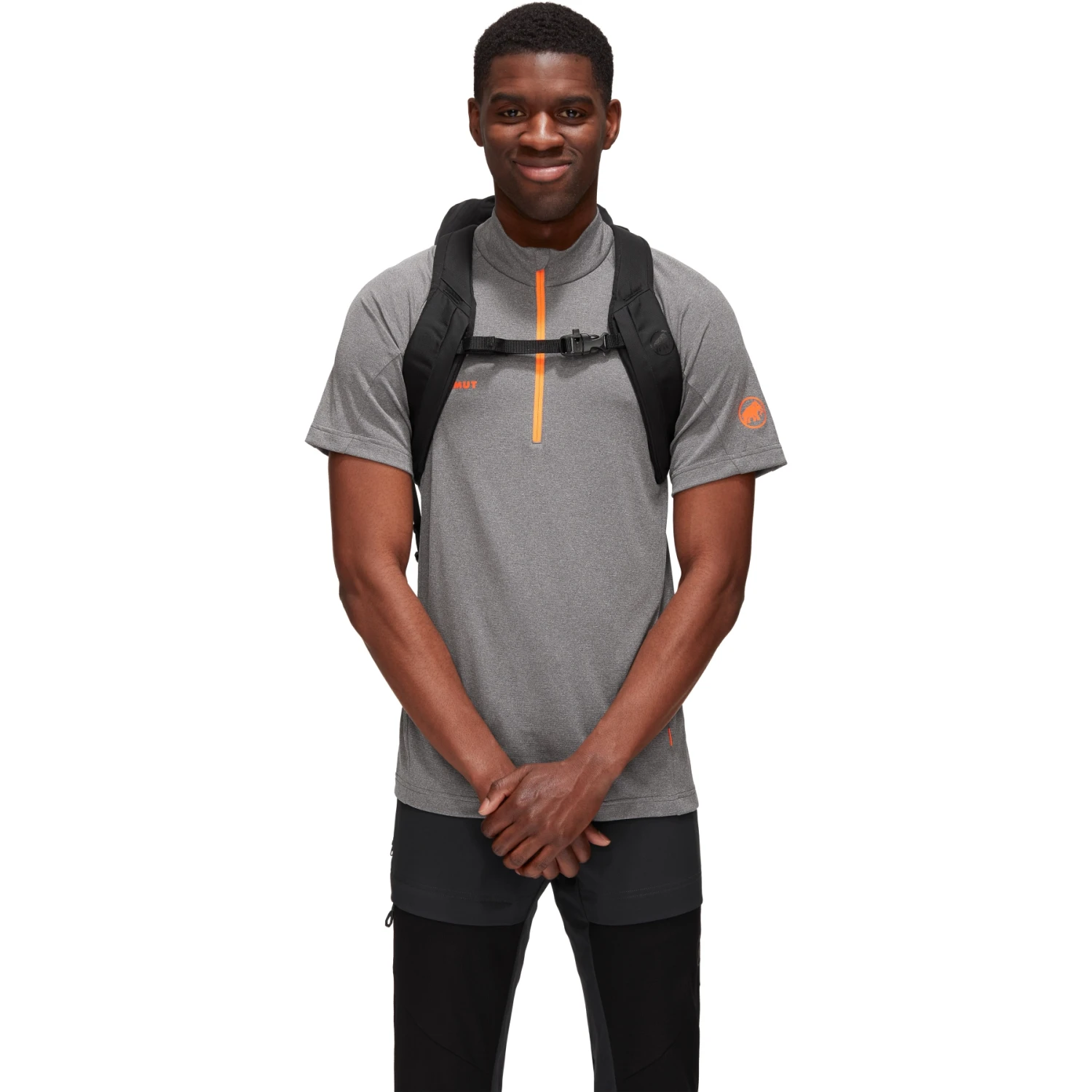 Mammut Trion 18L Rugzak - Zwart 4 Mammut Trion 18L Rugzak - Zwart - Afbeelding 4