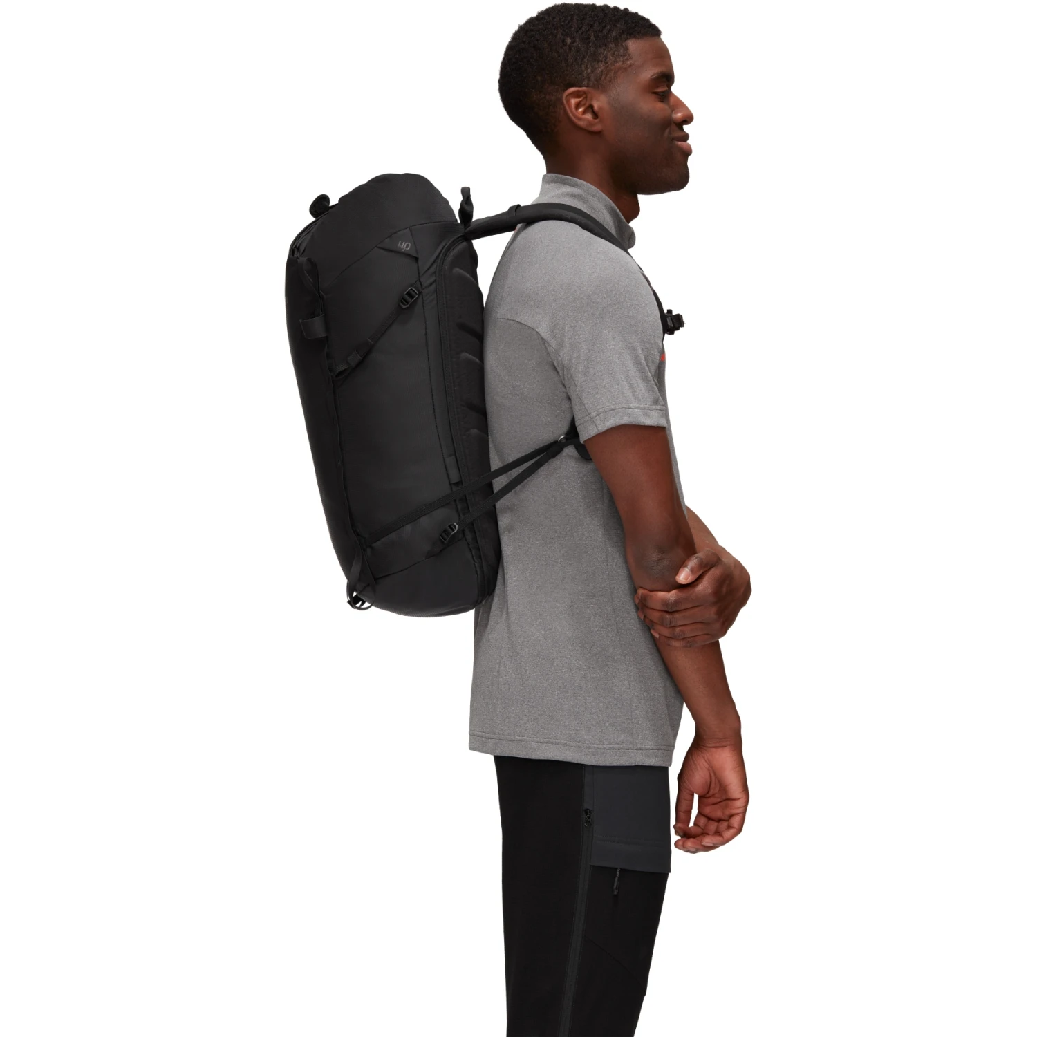 Mammut Trion 18L Rugzak - Zwart 5 Mammut Trion 18L Rugzak - Zwart - Afbeelding 5