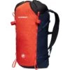 Mammut Trion 18L Rugzak - Hot Red-marine