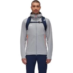 Mammut Trion 18L Rugzak - Hot Red-marine -Mammut mammut trion 18l backpack hot red marine 3 1268193