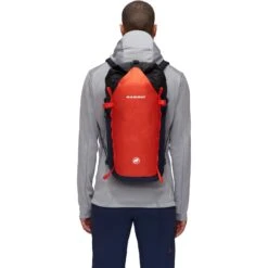 Mammut Trion 18L Rugzak - Hot Red-marine -Mammut mammut trion 18l backpack hot red marine 5 1268195