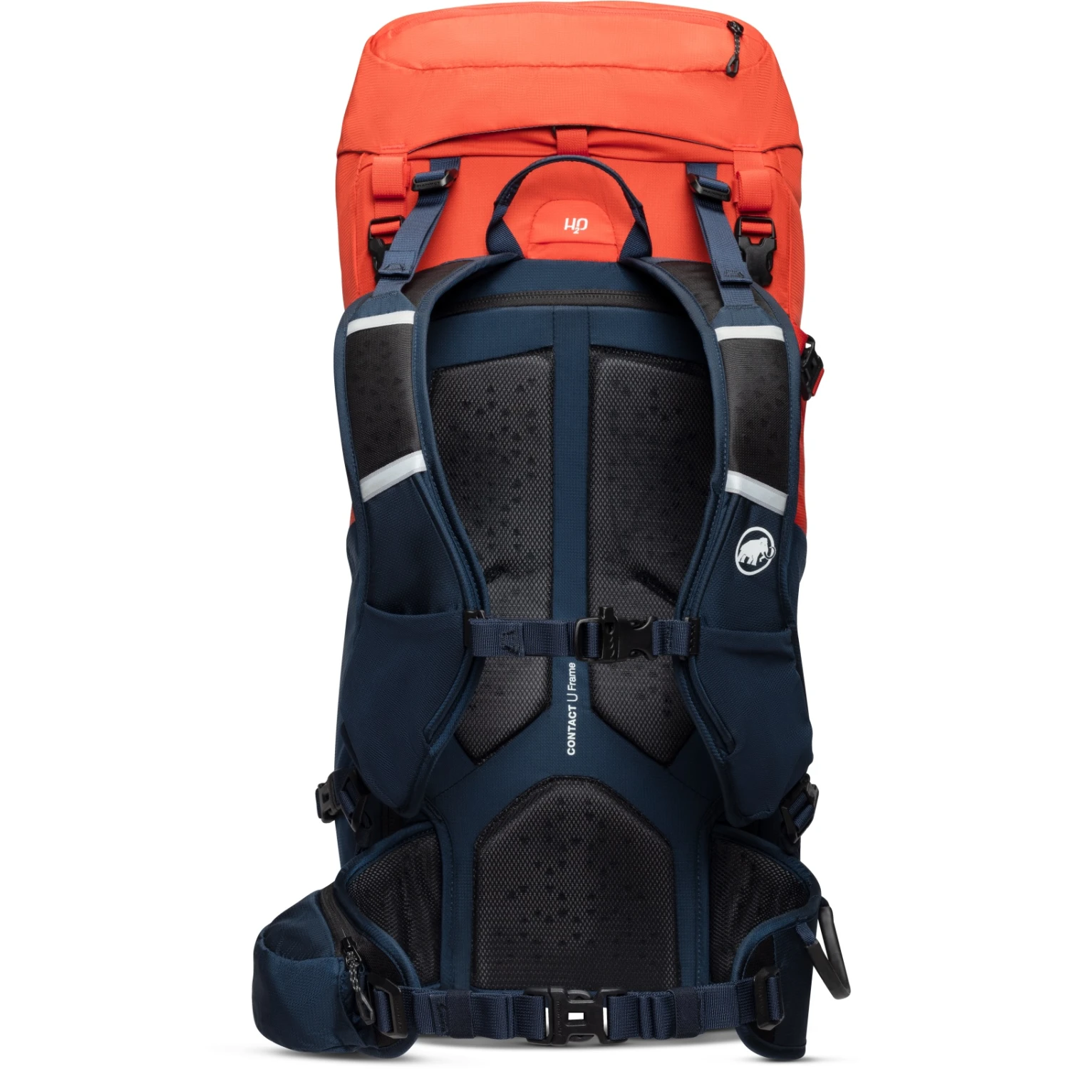 Mammut Trion 35 Rugzak - Hot Red-marine 2 Mammut Trion 35 Rugzak - Hot Red-marine - Afbeelding 2