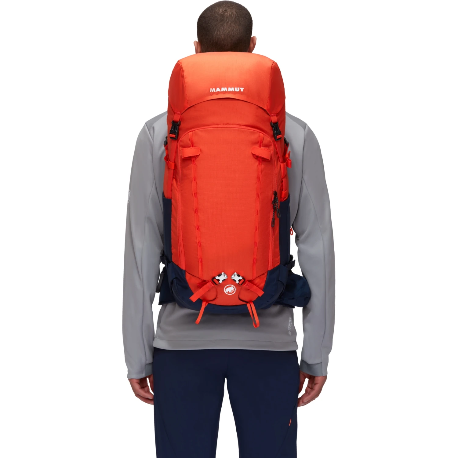 Mammut Trion 35 Rugzak - Hot Red-marine 7 Mammut Trion 35 Rugzak - Hot Red-marine - Afbeelding 7