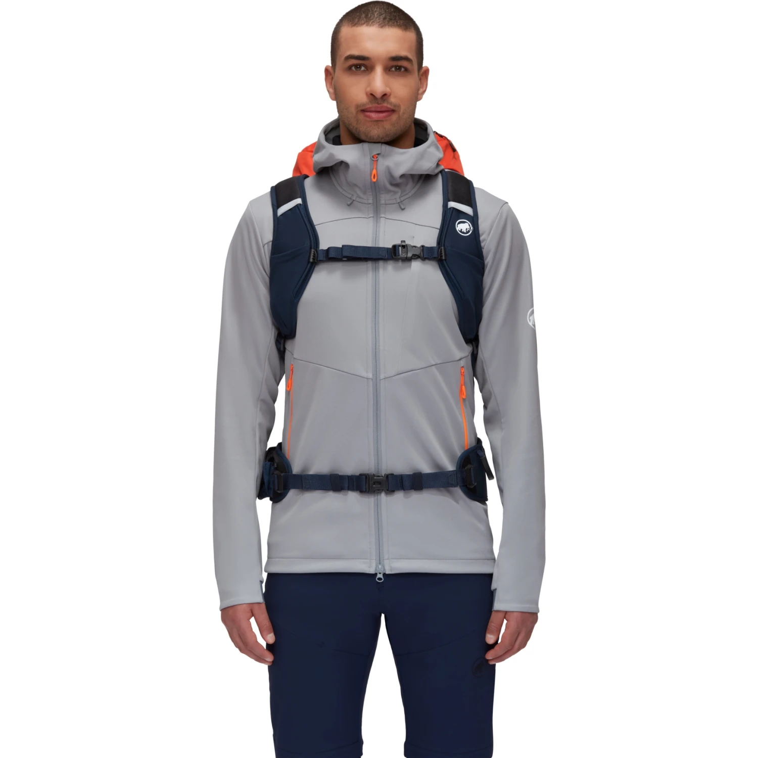 Mammut Trion 35 Rugzak - Hot Red-marine 8 Mammut Trion 35 Rugzak - Hot Red-marine - Afbeelding 8