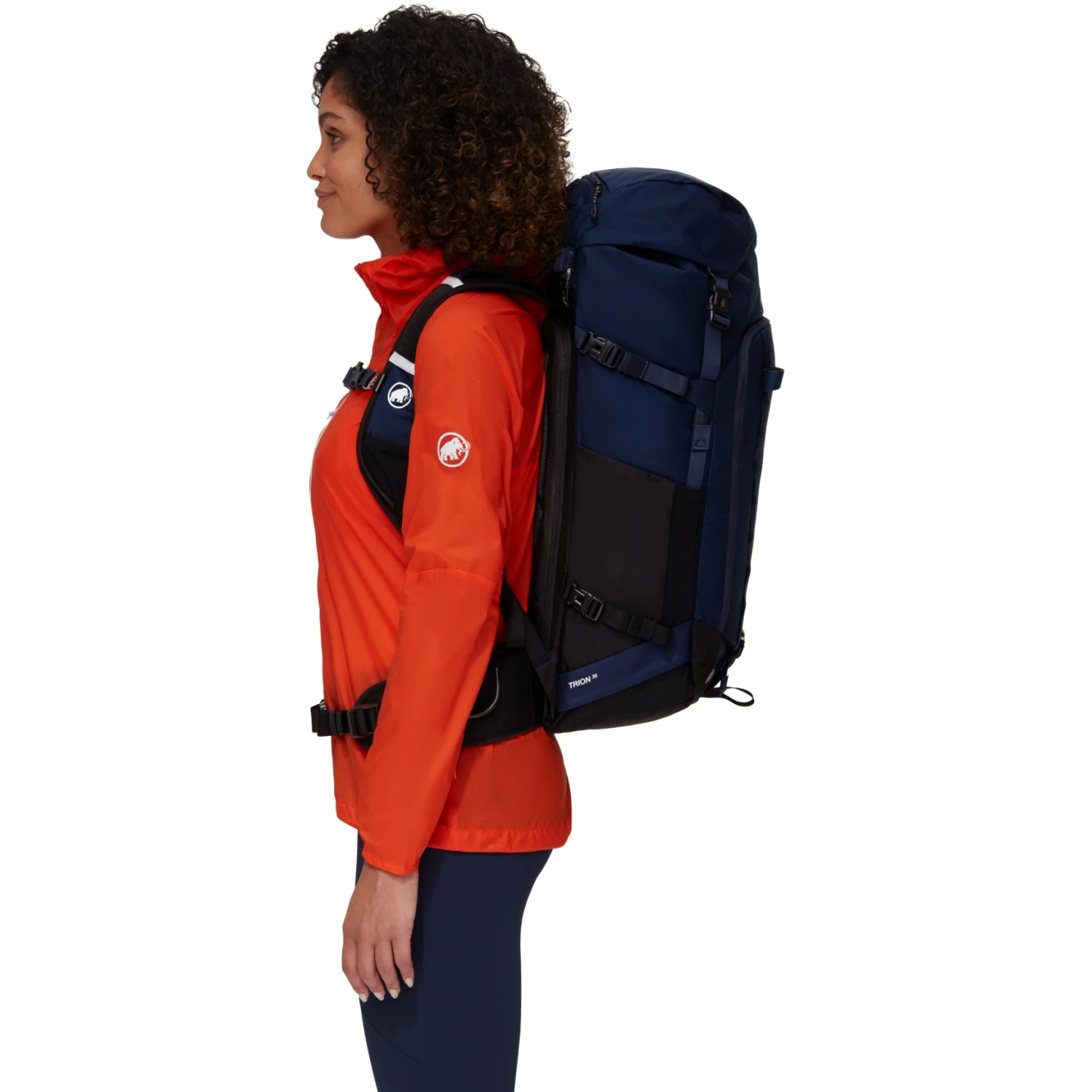 Mammut Trion 35 Rugzak - Marine-black 8 Mammut Trion 35 Rugzak - Marine-black - Afbeelding 8