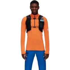 Mammut Trion Nordwand 15 Rugzak - Zwart -Mammut mammut trion nordwand 15 backpack black 3 1267906