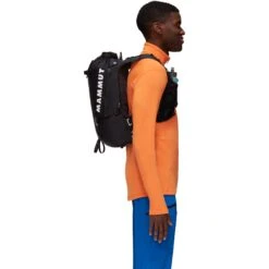 Mammut Trion Nordwand 15 Rugzak - Zwart -Mammut mammut trion nordwand 15 backpack black 4 1267907