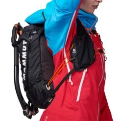 Mammut Trion Nordwand 15 Rugzak - Zwart -Mammut mammut trion nordwand 15 backpack black 6 1267909