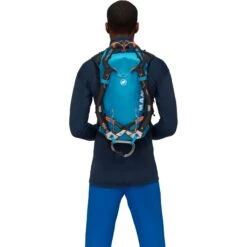 Mammut Trion Nordwand 15 Rugzak - Sky-night -Mammut mammut trion nordwand 15 backpack sky night 5 1267925