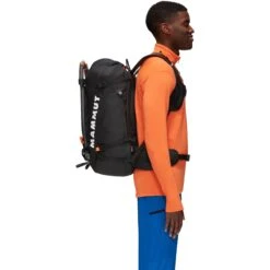 Mammut Trion Nordwand 28 Rugzak - Zwart -Mammut mammut trion nordwand 28 backpack black 4 1267958