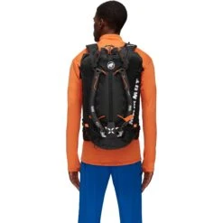 Mammut Trion Nordwand 28 Rugzak - Zwart -Mammut mammut trion nordwand 28 backpack black 5 1267959