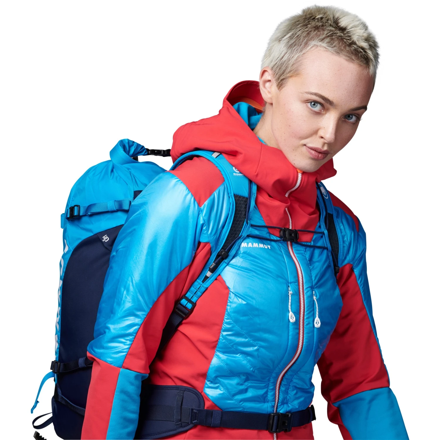 Mammut Trion Nordwand 28 Rugzak Dames - Sky-night 6 Mammut Trion Nordwand 28 Rugzak Dames - Sky-night - Afbeelding 6