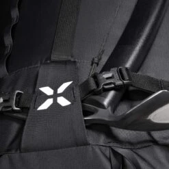 Mammut Trion Nordwand 38 Rugzak - Zwart -Mammut mammut trion nordwand 38 backpack arumita night 8 1450683 1