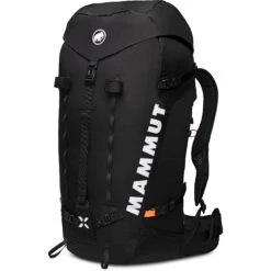 Mammut Trion Nordwand 38 Rugzak - Zwart