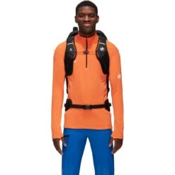 Mammut Trion Nordwand 38 Rugzak - Zwart -Mammut mammut trion nordwand 38 backpack black 3 1268066