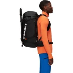 Mammut Trion Nordwand 38 Rugzak - Zwart -Mammut mammut trion nordwand 38 backpack black 4 1268067
