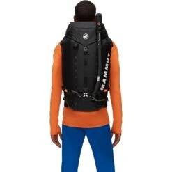 Mammut Trion Nordwand 38 Rugzak - Zwart -Mammut mammut trion nordwand 38 backpack black 5 1268068