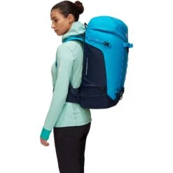 Mammut Trion Nordwand 38 Rugzak Dames - Sky-night -Mammut mammut trion nordwand 38 backpack women sky night 4 1267971