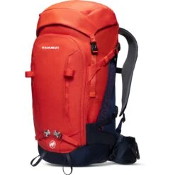 Mammut Trion Spine 35 Rugzak - Hot Red-marine