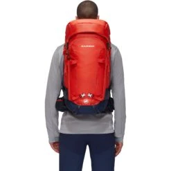 Mammut Trion Spine 35 Rugzak - Hot Red-marine -Mammut mammut trion spine 35 backpack hot red marine 5 1268074