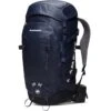 Mammut Trion Spine 35 Rugzak - Marine-black
