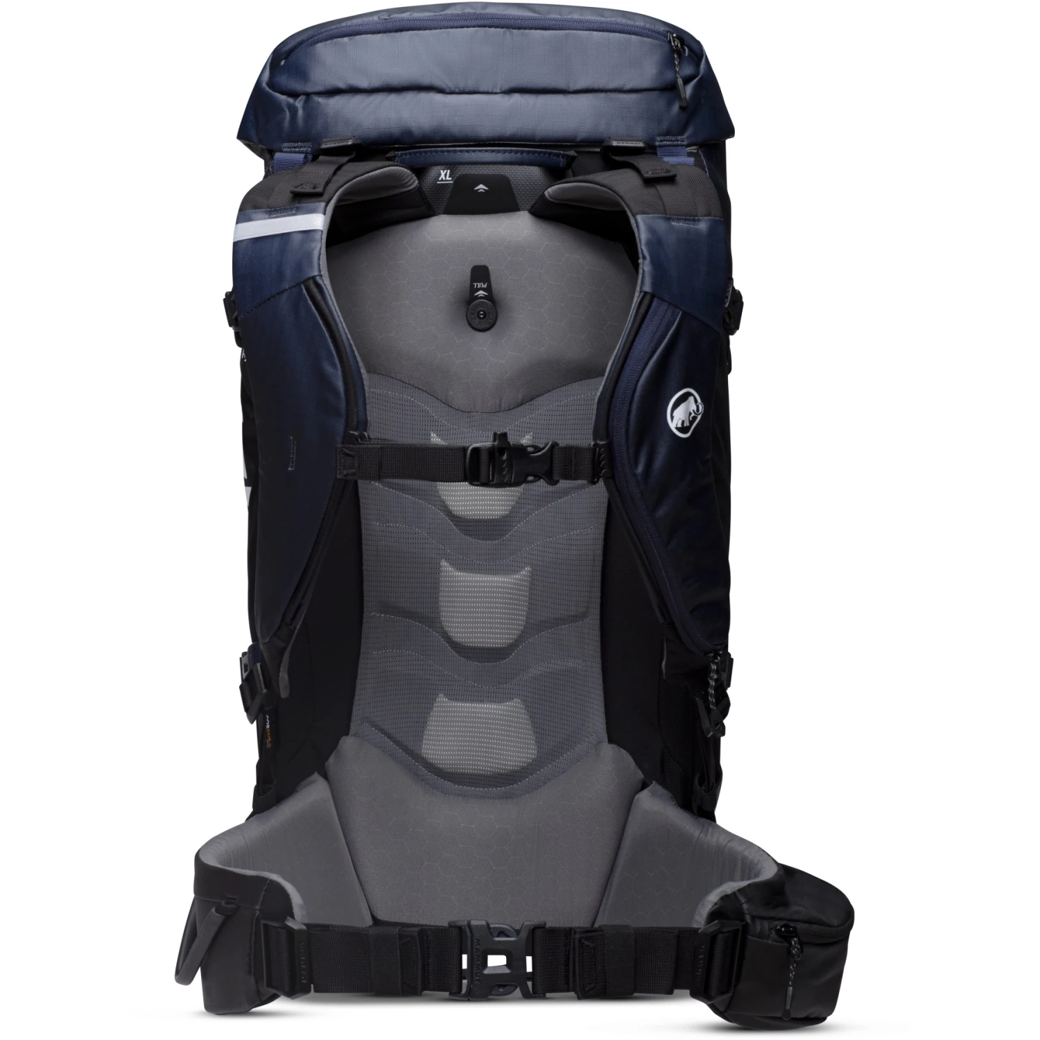 Mammut Trion Spine 35 Rugzak - Marine-black 2 Mammut Trion Spine 35 Rugzak - Marine-black - Afbeelding 2