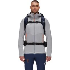 Mammut Trion Spine 35 Rugzak - Marine-black 14 Mammut Trion Spine 35 Rugzak - Marine-black -Mammut mammut trion spine 35 backpack marine black 3 1268147