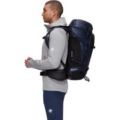 Mammut Trion Spine 35 Rugzak - Marine-black 15 Mammut Trion Spine 35 Rugzak - Marine-black -Mammut mammut trion spine 35 backpack marine black 4 1268148