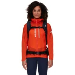 Mammut Trion Spine 50 Rugzak - Marine-black -Mammut mammut trion spine 50 backpack marine black 3 1268162