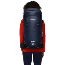 Mammut Trion Spine 50 Rugzak - Marine-black -Mammut mammut trion spine 50 backpack marine black 5 1268164