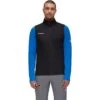 Mammut Ultimate VII Softshell Vest Heren - Zwart