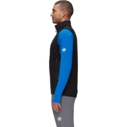 Mammut Ultimate VII Softshell Vest Heren - Zwart -Mammut mammut ultimate vii softshell vest men black 3 1269063