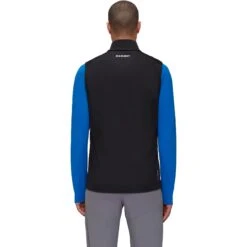 Mammut Ultimate VII Softshell Vest Heren - Zwart -Mammut mammut ultimate vii softshell vest men black 4 1269064