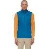 Mammut Ultimate VII Softshell Vest Heren - Deep Ice