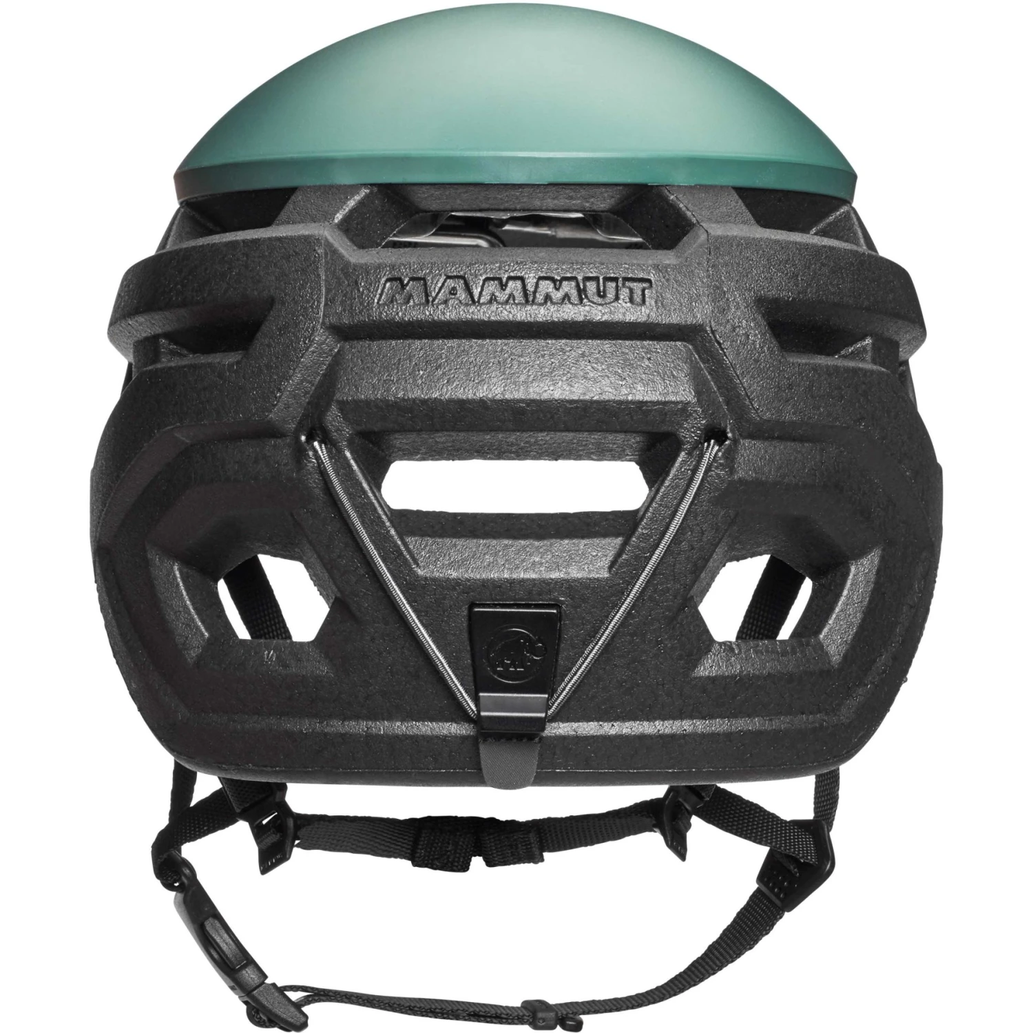 Mammut Wall Rider Klimhelm - Dark Jade 3 Mammut Wall Rider Klimhelm - Dark Jade - Afbeelding 3