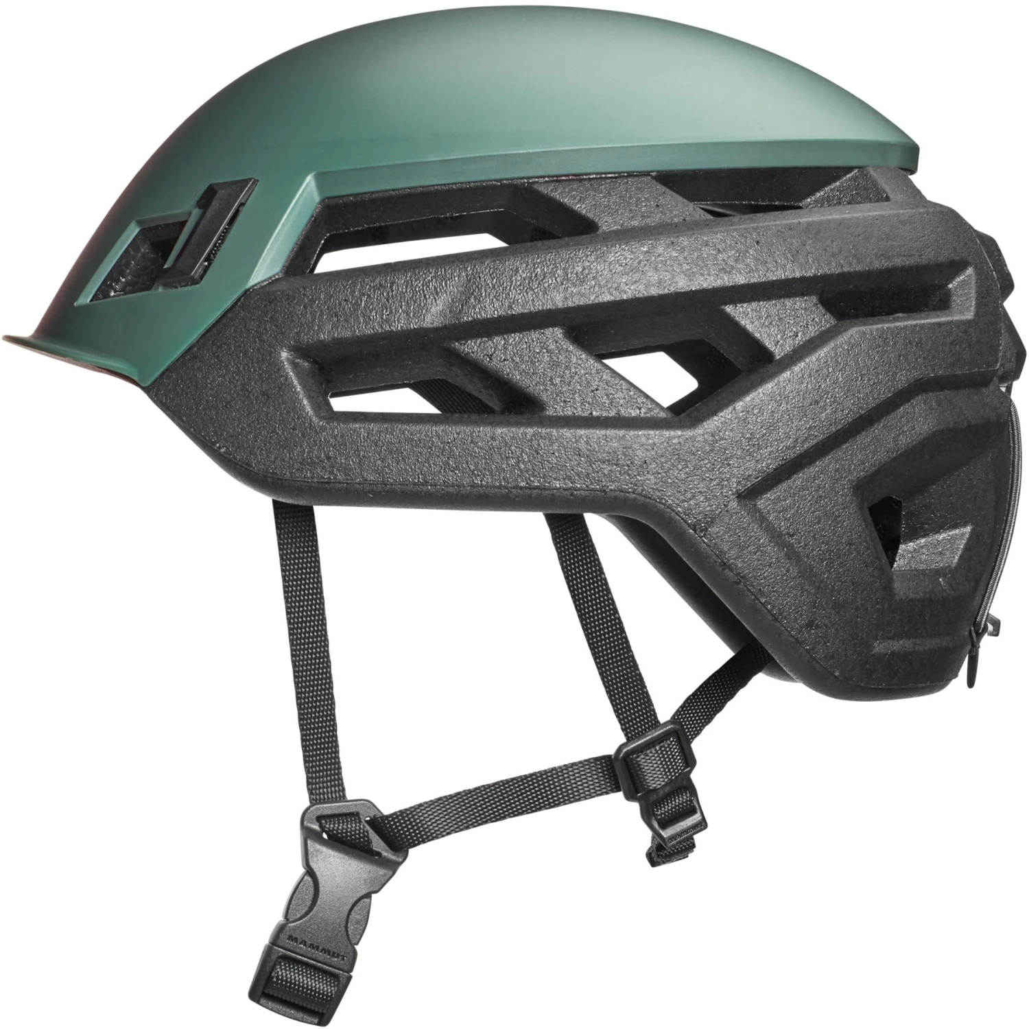 Mammut Wall Rider Klimhelm - Dark Jade 1 Mammut Wall Rider Klimhelm - Dark Jade