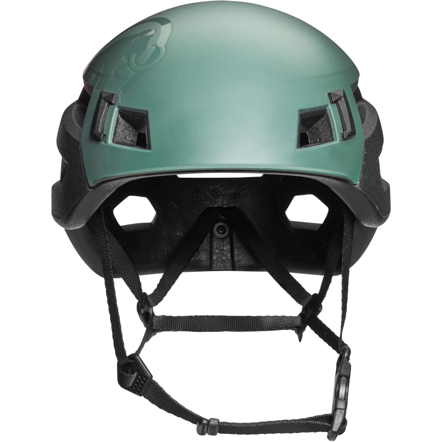 Mammut Wall Rider Klimhelm - Dark Jade 2 Mammut Wall Rider Klimhelm - Dark Jade - Afbeelding 2