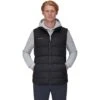 Mammut Whitehorn Donzen Bodywarmer Heren - Zwart