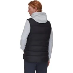 Mammut Whitehorn Donzen Bodywarmer Heren - Zwart -Mammut mammut whitehorn insulated vest men black 3 1324523