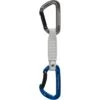 Mammut Workhorse Keylock 12 Cm Quickdraw - Grey-blue