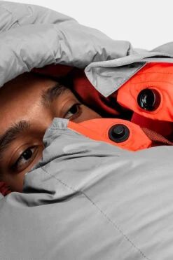 Mammut Perform Down Slaapzak -7C L -Mammut mbaae00018 7373 14 nl