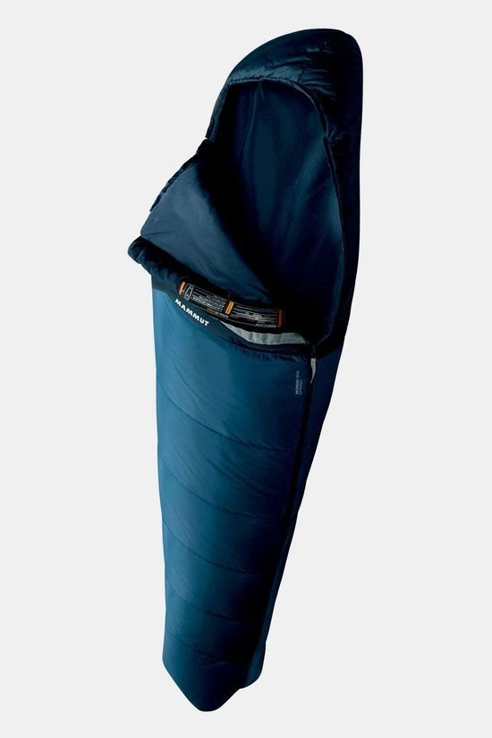 Mammut Nordic OTI Spring 195 Mummy Synthetisch Slaapzak 2 Mammut Nordic OTI Spring 195 Mummy Synthetisch Slaapzak - Afbeelding 2