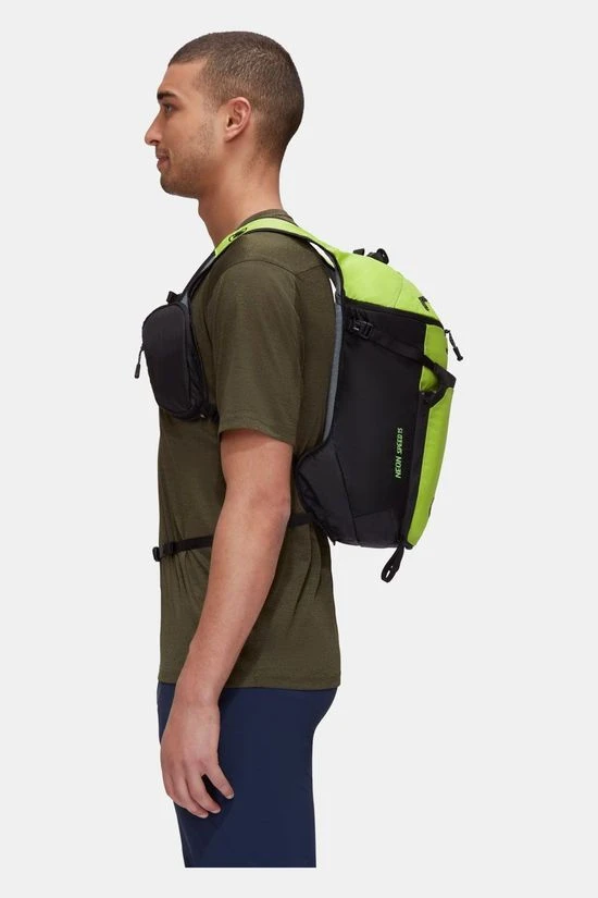 Mammut Neon Speed 15 Rugzak 4 Mammut Neon Speed 15 Rugzak - Afbeelding 4