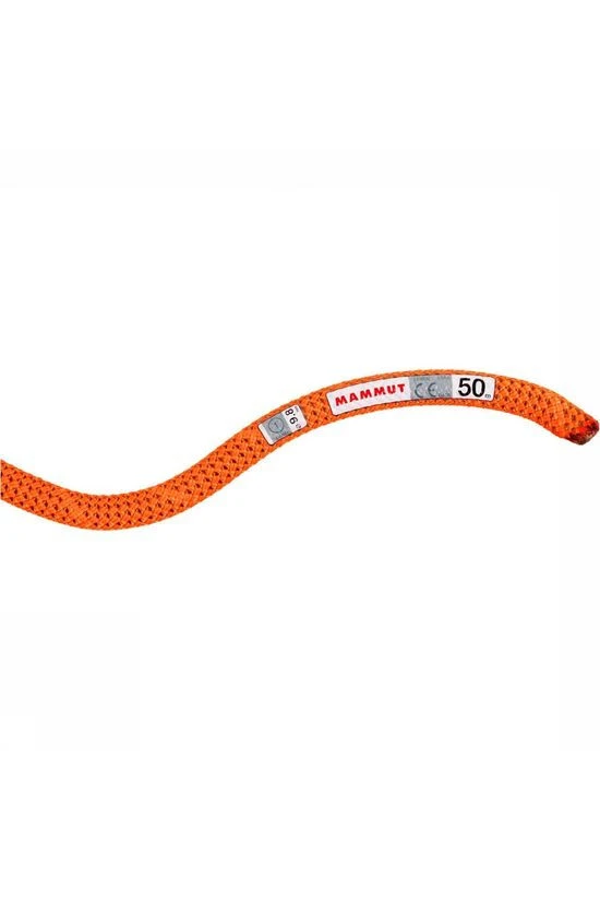 Mammut 9.8 Crag Dry Rope 50 M 2 Mammut 9.8 Crag Dry Rope 50 M - Afbeelding 2