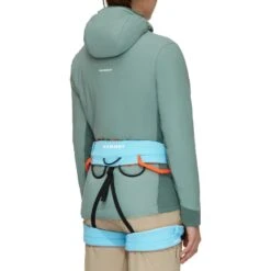 Mammut Togir 2.0 3 Slide Dames Klimgordel - Blood Red -Mammut togir 2 1486603 1